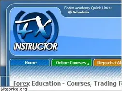 Sites similar to fxinstructor.com
