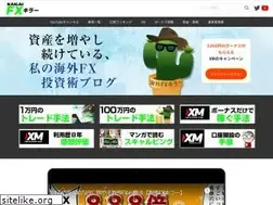 Sites similar to fxkira-kaigai.com