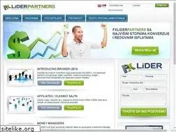 Sites similar to fxliderpartners.com