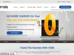 Sites similar to fxlift.com