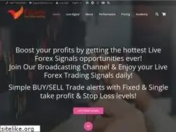 Sites similar to fxlives.com