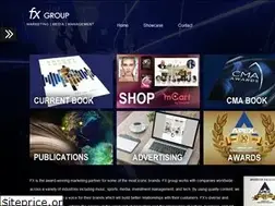 Sites similar to fxm-group.com