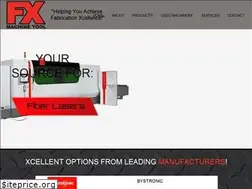 Sites similar to fxmachinetool.com