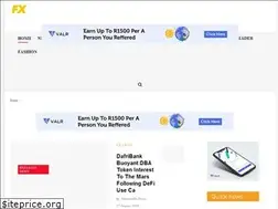 Sites similar to fxmagazines.com
