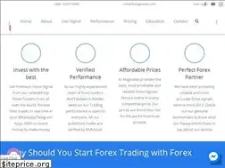 Sites similar to fxmagnates.com
