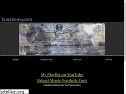 Sites similar to fxmahoney.com