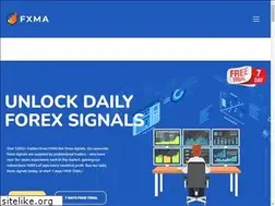 Sites similar to fxmarketanalyst.com