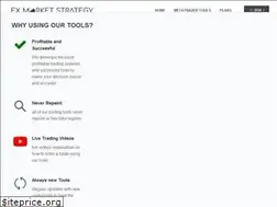 Sites similar to fxmarketstrategy.com