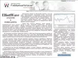 Sites similar to fxmarketwave.com