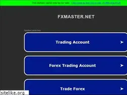 Sites similar to fxmaster.net