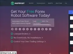 Sites similar to fxmasterbot.com