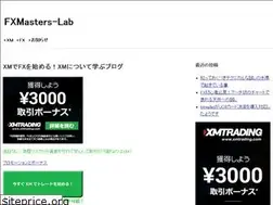 Sites similar to fxmasters-lab.com