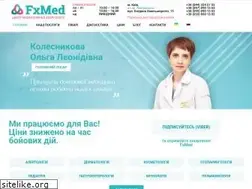 Sites similar to fxmed.com.ua