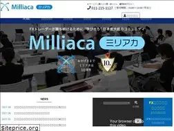 Sites similar to fxmilliaca.com