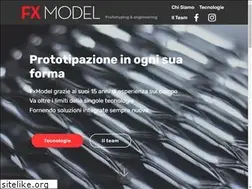 Sites similar to fxmodel.it