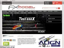 Sites similar to fxmodelrc.com
