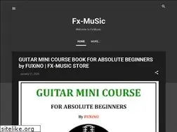 Sites similar to fxmusic.in