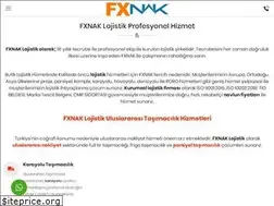 Sites similar to fxnak.com.tr