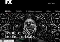 Sites similar to fxnetwork.com