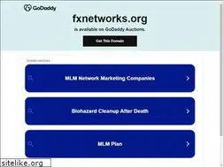 Sites similar to fxnetworks.org