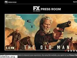 Sites similar to fxnetworkspressroom.com