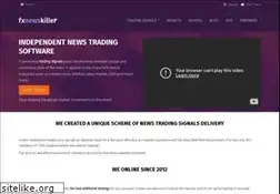 Sites similar to fxnewskiller.com