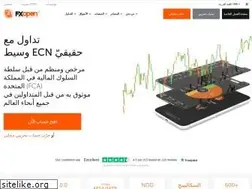 Sites similar to fxopen.ae
