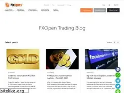 Sites similar to fxopen.blog