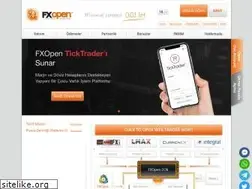 Sites similar to fxopentrading.com