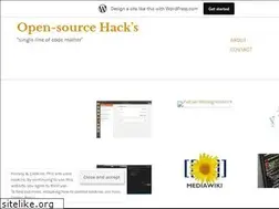 Sites similar to fxoshack.wordpress.com