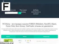 Sites similar to fxotzivy.ru
