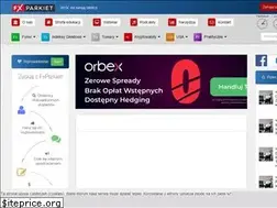 Sites similar to fxparkiet.pl