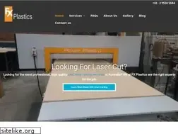 Sites similar to fxplastics.com.au