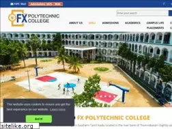 Sites similar to fxpoly.ac.in