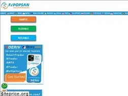 Sites similar to fxpopsan.com