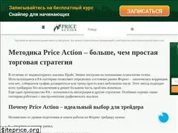 Sites similar to fxpriceaction.ru