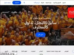 Sites similar to fxpro.ae