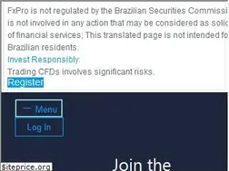 Sites similar to fxpro.group