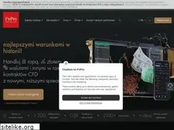 Sites similar to fxpro.pl