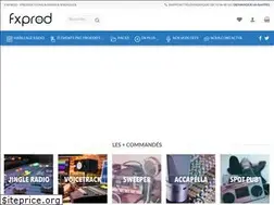 Sites similar to fxprod.com