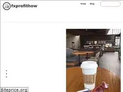 Sites similar to fxprofithow.com