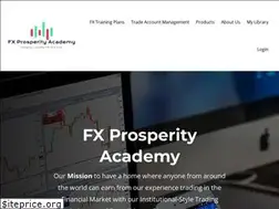 Sites similar to fxprosperityacademy.com