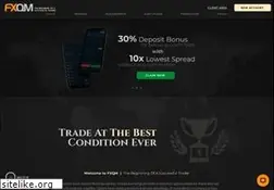 Sites similar to fxqmarket.com