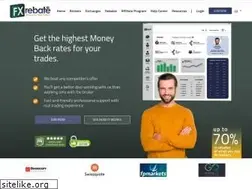 Sites similar to fxrebate.eu