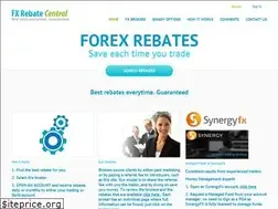 Sites similar to fxrebatecentral.com