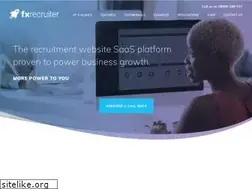 Sites similar to fxrecruiter.co.uk