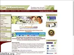 Sites similar to fxremit.com