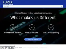Sites similar to fxreviewtrading.com
