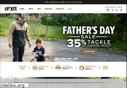 Sites similar to fxrracing.com