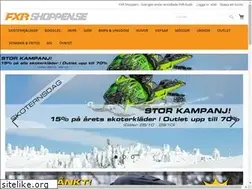 Sites similar to fxrshoppen.se